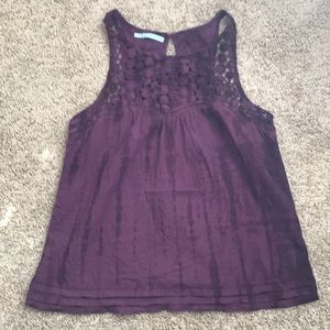 Maurice’s Purple Tank Top